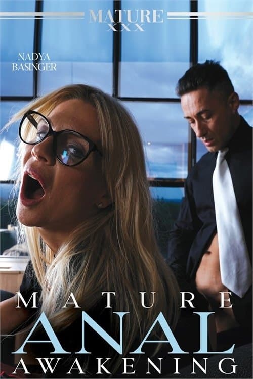 Mature Anal Awakening poster