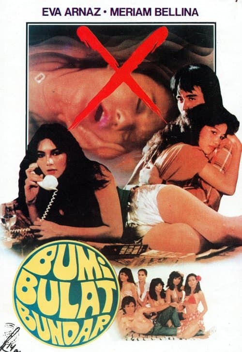 Bumi Bulat Bundar poster