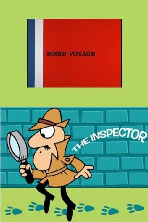 Der Inspektor und die Außerirdischen poster