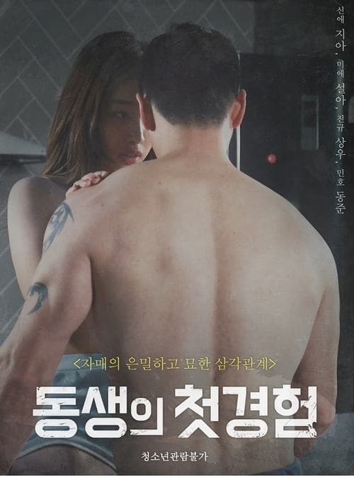 동생의 첫 경험 (무삭제) poster