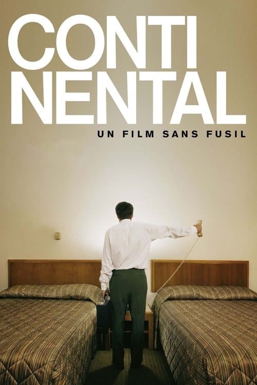 Continental, un film sans fusil poster