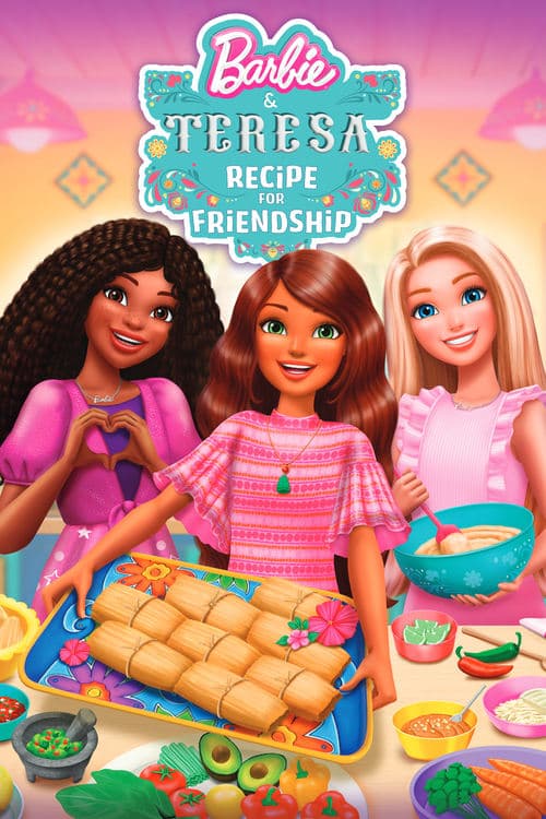 Barbie und Teresa – So schmeckt Freundschaft poster