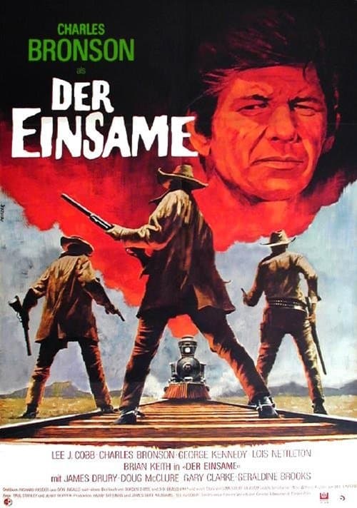Der Einsame poster