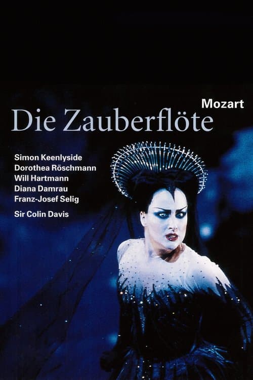Die Zauberflöte poster
