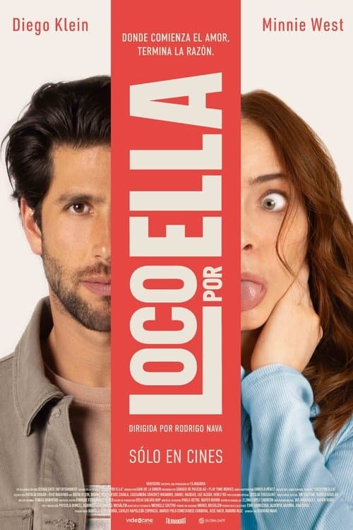 Loco Por Ella poster