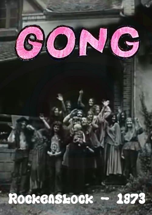 Rockenstock : Gong poster