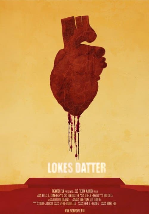 Lokes Datter poster