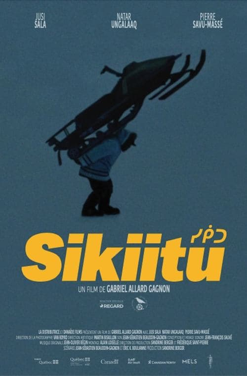 Sikiitu poster