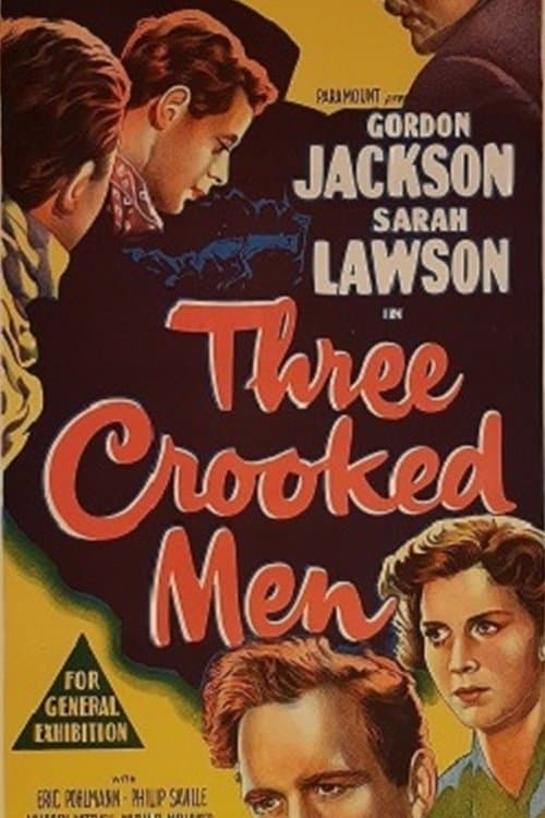 Three Crooked Men poster