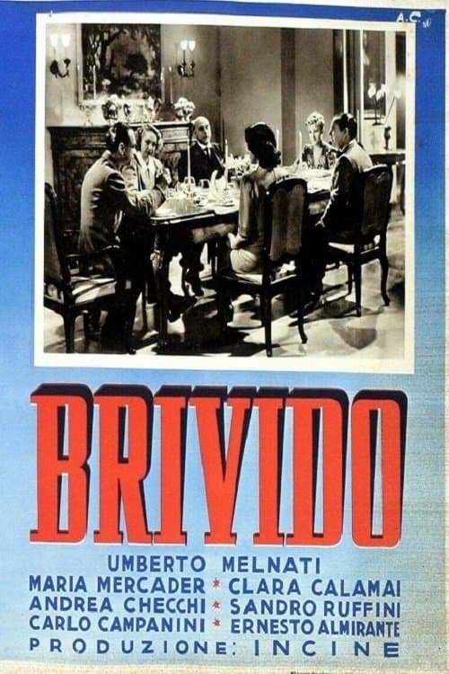 Brivido poster