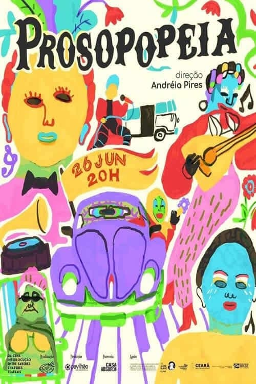 Prosopopeia poster