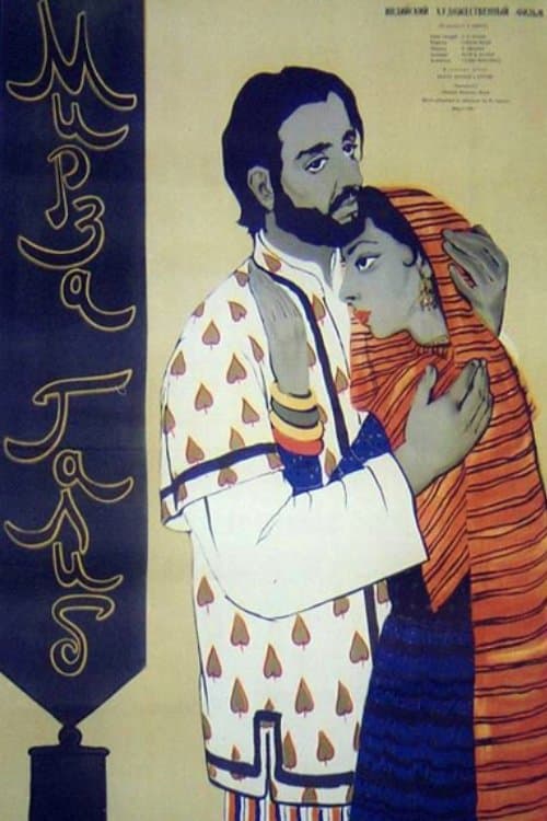 مرزا غالب poster