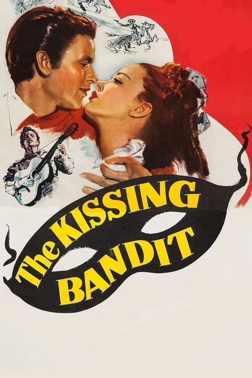 Ein Bandit zum Küssen poster