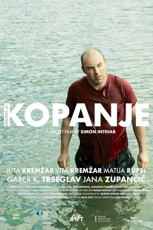 Kopanje poster