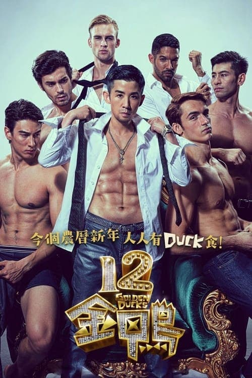 12金鴨 poster