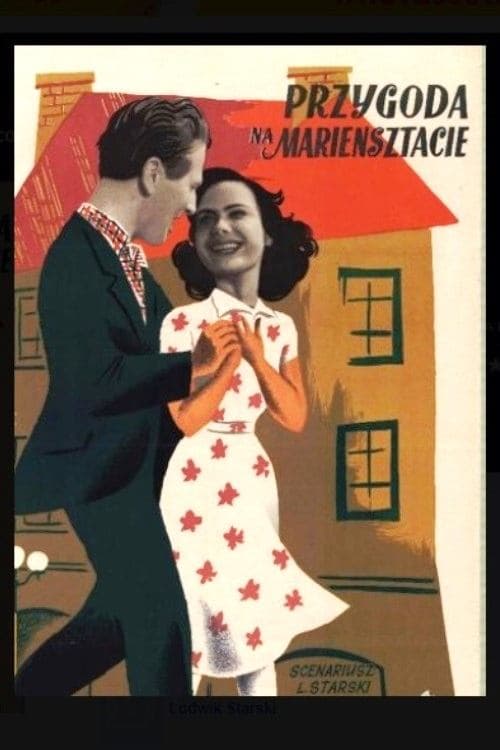 Przygoda na Mariensztacie poster