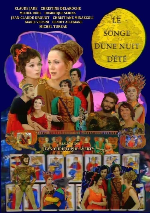 Ein Sommernachtstraum poster