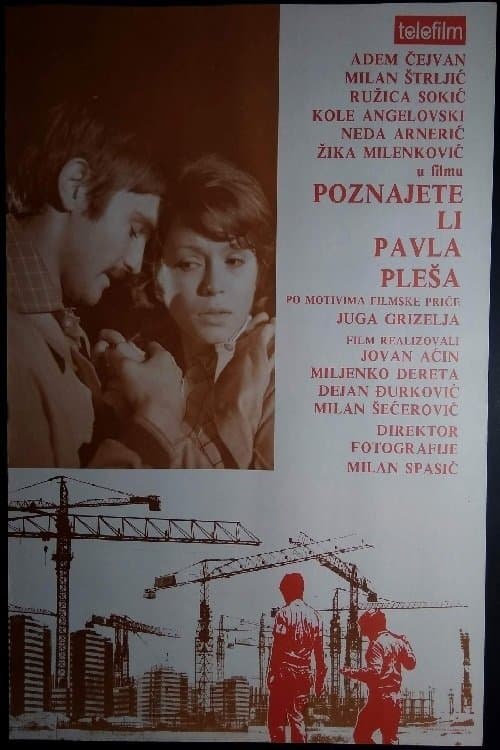 Poznajete li Pavla Pleša? poster