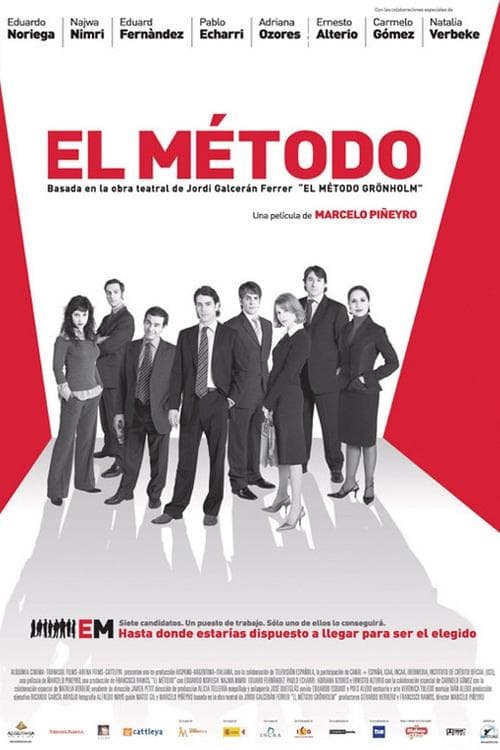 Die Methode poster
