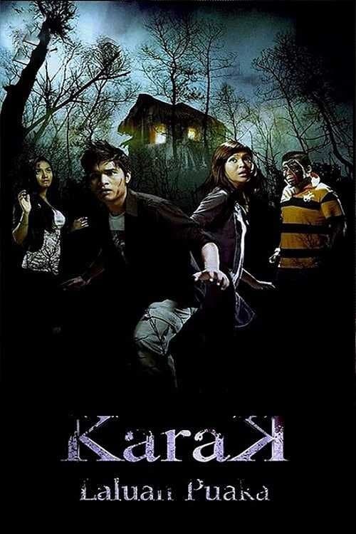 Karaꓘ poster