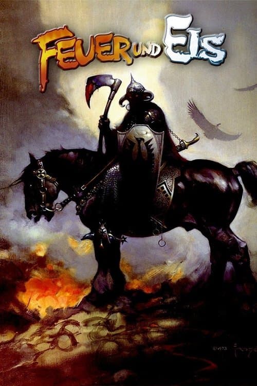 Feuer und Eis poster
