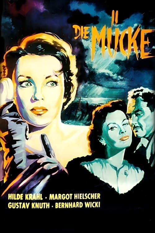 Die Mücke poster