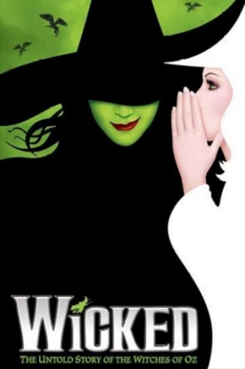 Wicked Broadway poster