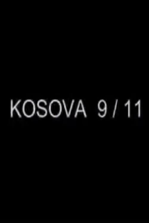 Kosova 9/11 poster