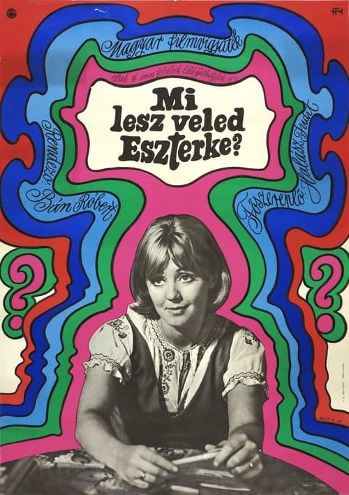Mi lesz veled Eszterke? poster