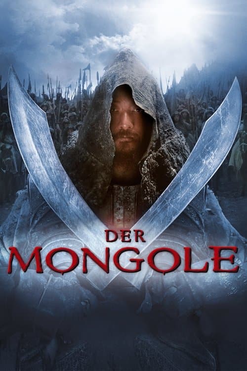 Der Mongole poster