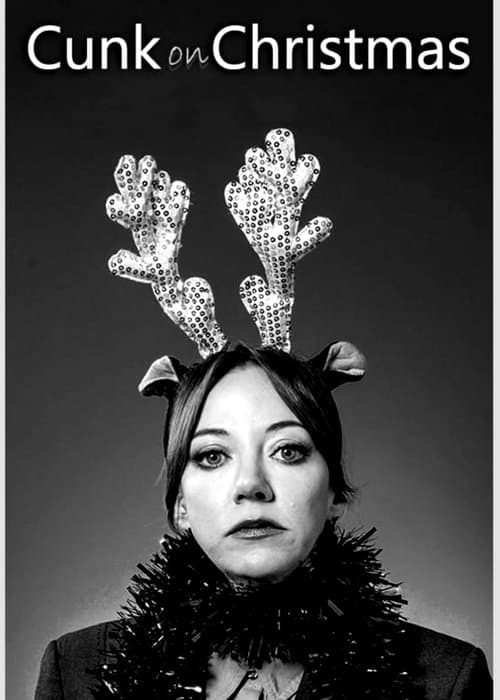 Cunk on Christmas poster