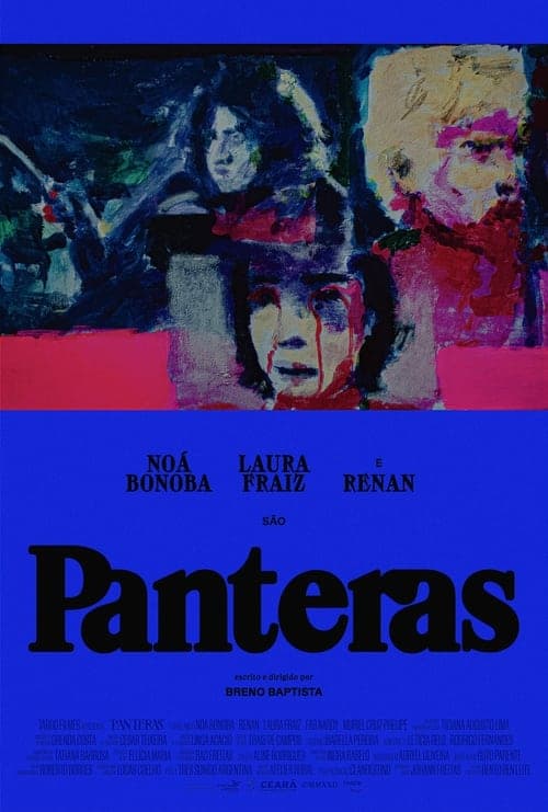 Panteras poster
