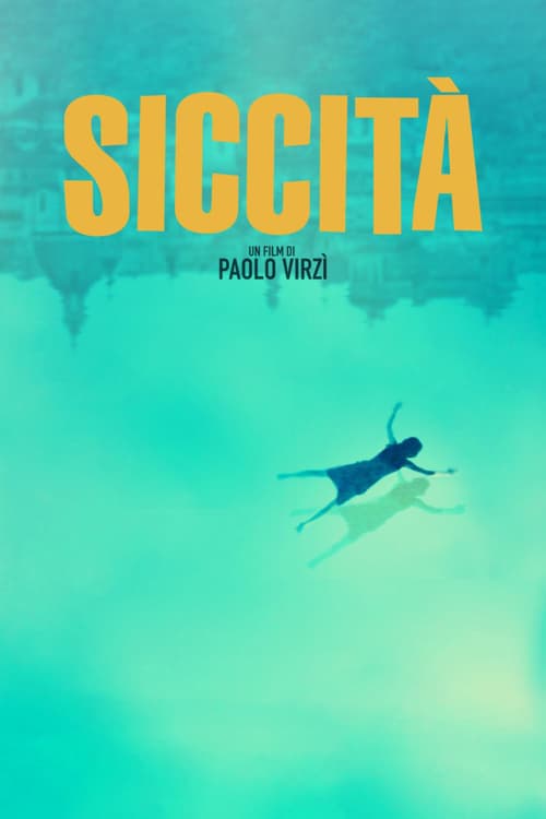 Siccità poster