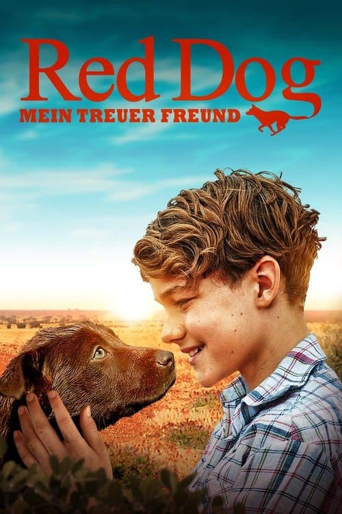 Red Dog - Mein treuer Freund poster