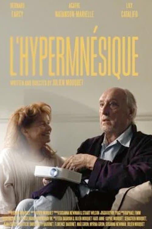 L'Hypermnésique poster