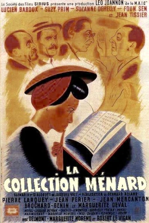 La Collection Ménard poster