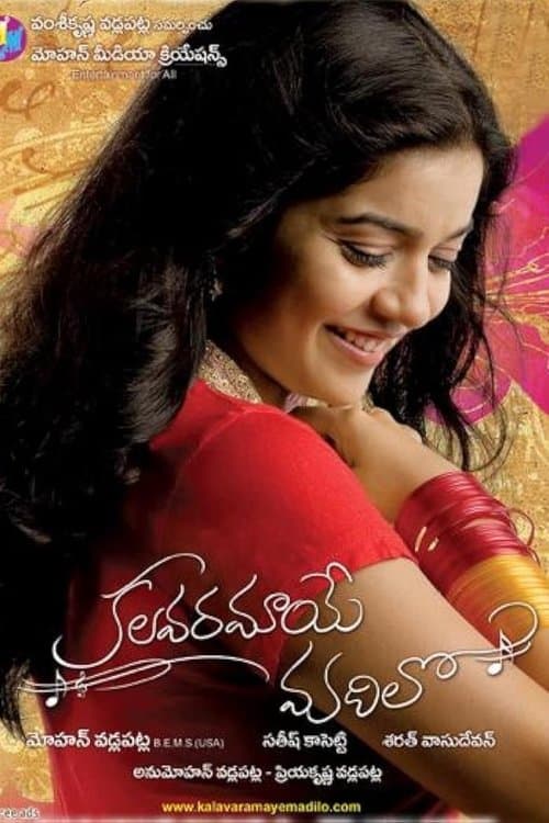 కలవరమాయే మదిలో poster