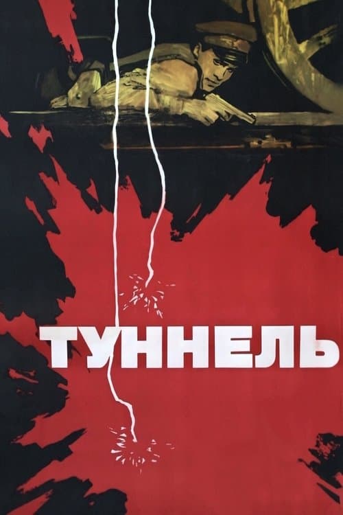 Tunelul poster