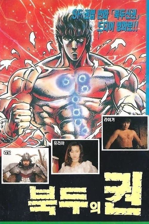 북두의권 poster