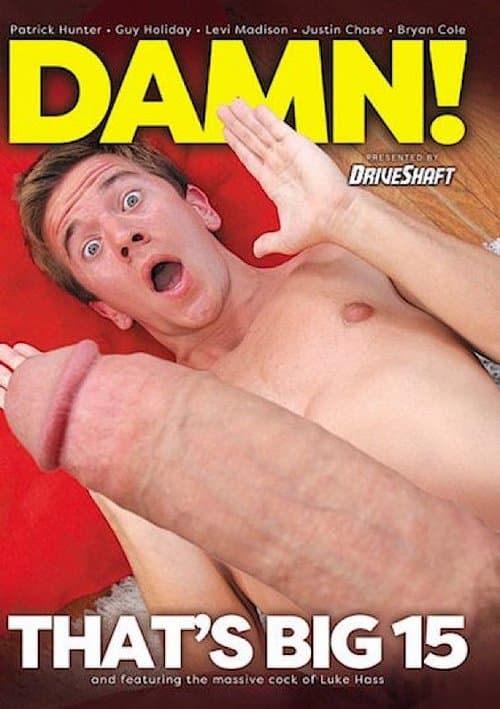 Damn! That's Big 15 poster