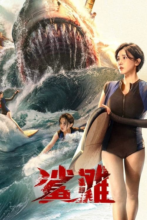 鲨滩 poster