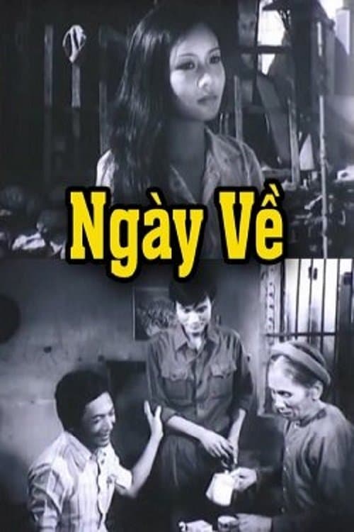 Ngày Về poster