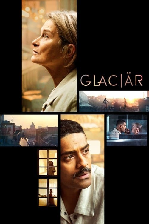 Glaciär poster