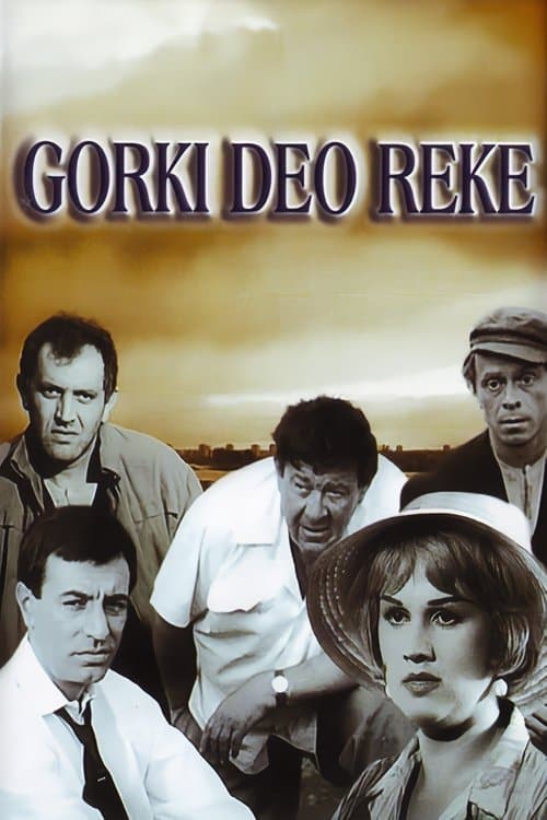 Горки део реке poster