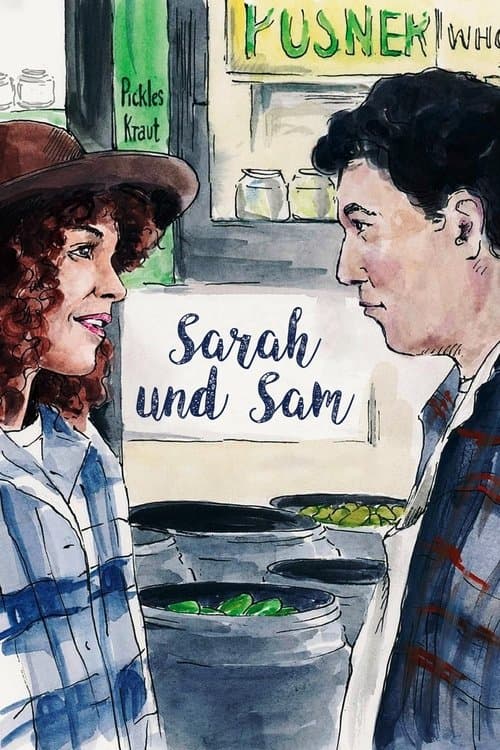 Sarah und Sam poster