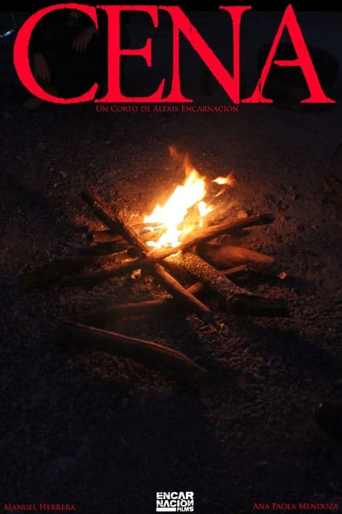 CENA poster