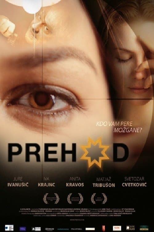 Prehod poster