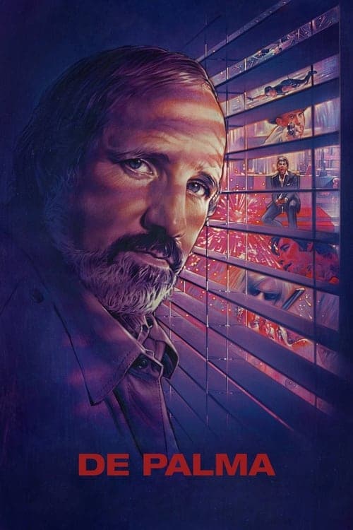 Brian De Palma poster