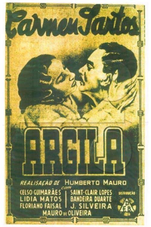 Argila poster