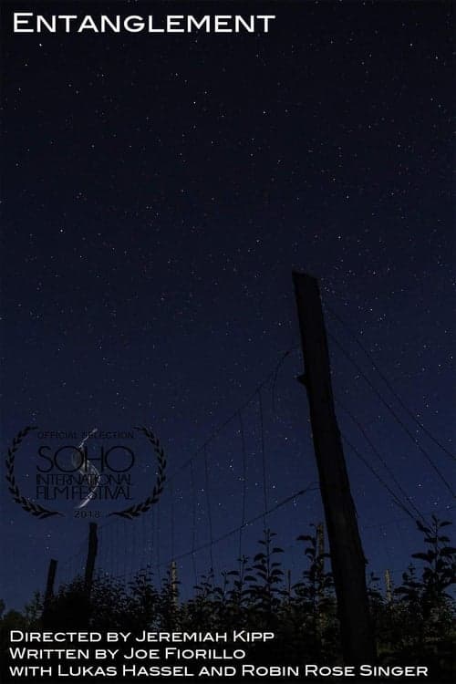 Entanglement poster